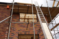 Knightcott multiple storey extension quotes