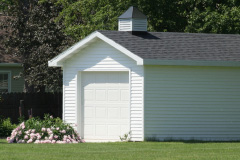 Knightcott outbuilding construction costs